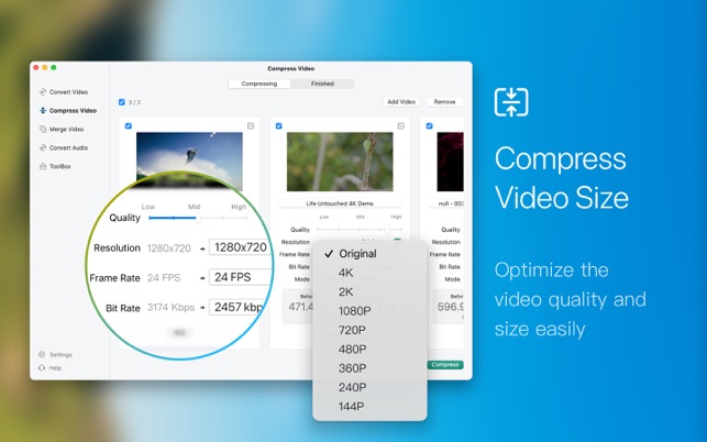 Video Converter X2 on the Mac App Store