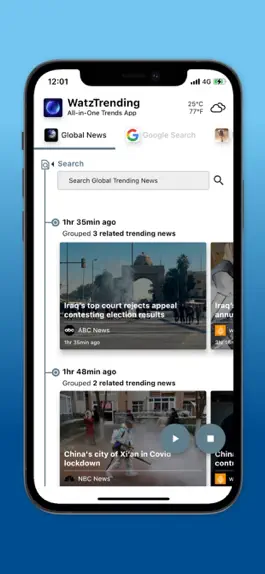 Game screenshot WatzTrending mod apk
