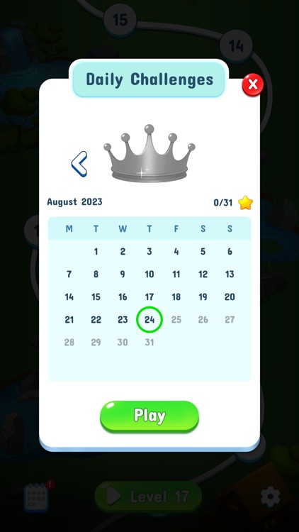 Triple Match Doodle Puzzle screenshot-5