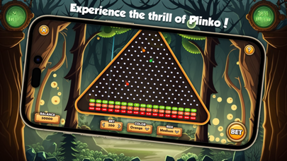 Plinko - Fortune Game Screenshot