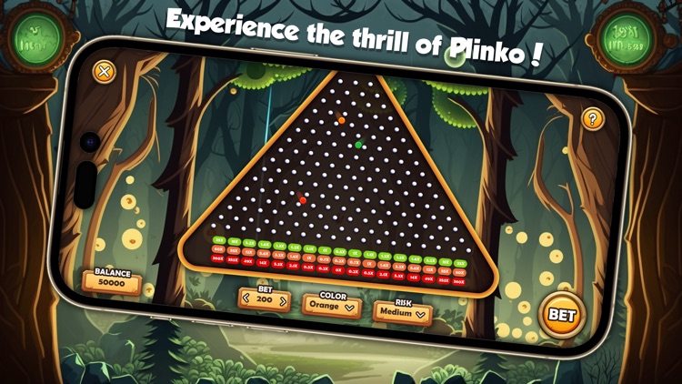 Plinko - Fortune Game