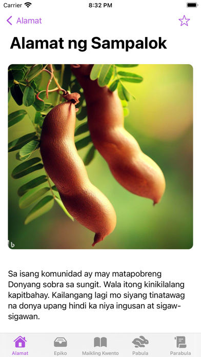 Kwentong Pambata: Tagalog Screenshot