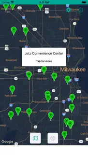 How to cancel & delete e85 stations usa 4