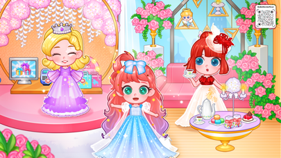 BoBo World: Wedding Screenshot