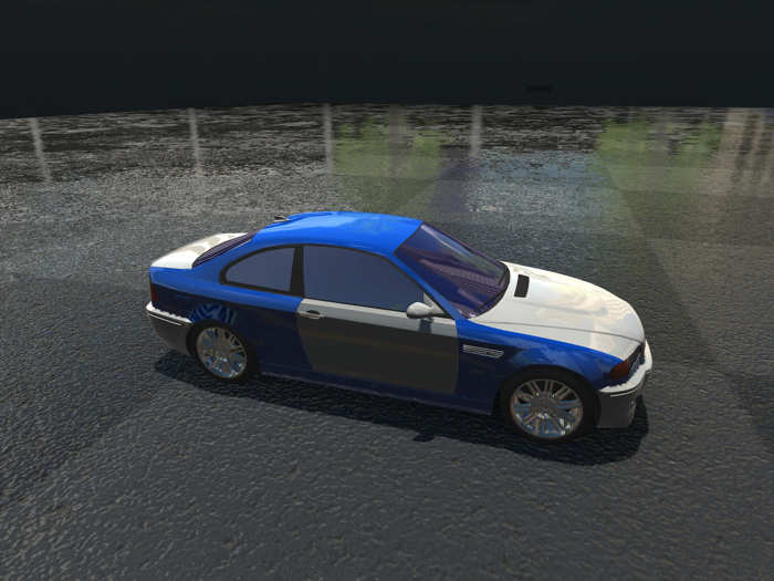 Car Simulation  Drive City