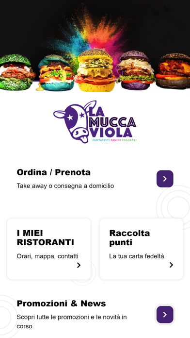 La Mucca Viola Screenshot