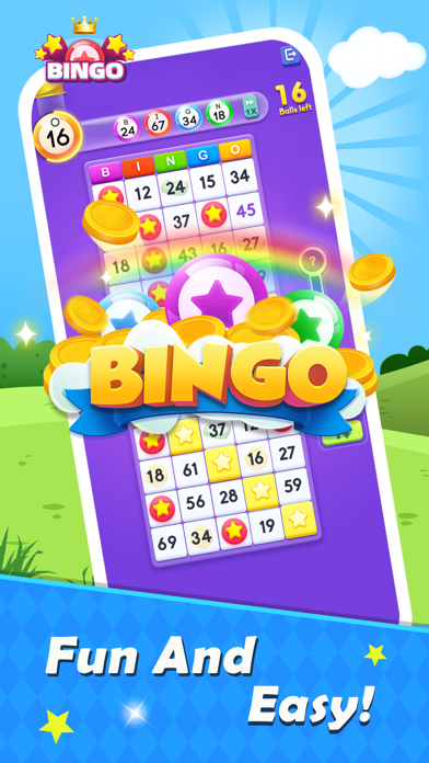 Bingo Club - Win Real Reward Screenshot