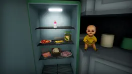 Game screenshot The Baby In Yellow hack