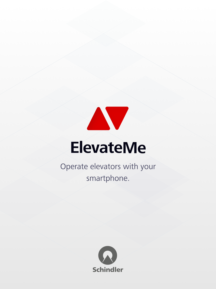 Schindler ElevateMe