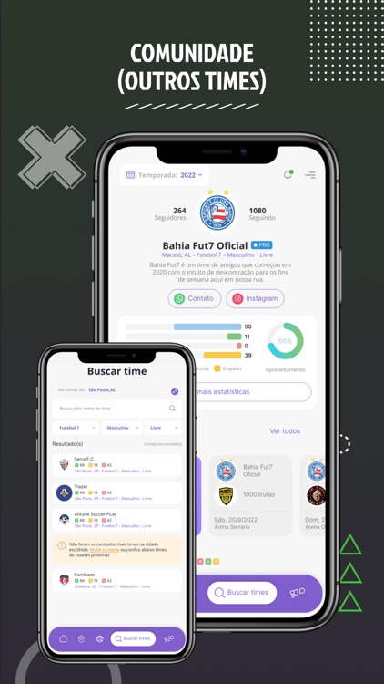 Jogueiros screenshot-6
