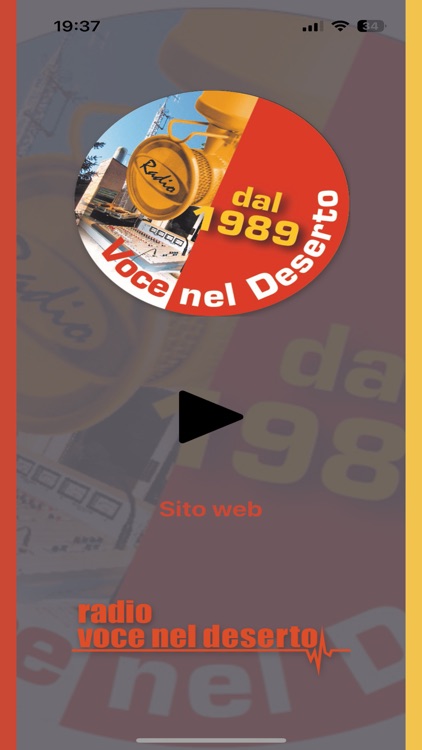 Radio Voce nel Deserto