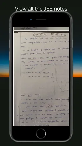 Game screenshot JEE & NEET Chemistry Notes apk
