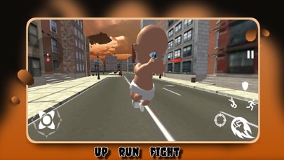 Baby Gangster: Find Daddy Screenshot