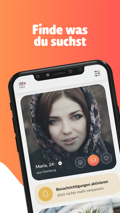 Balou - Dating, Chat & Flirts Screenshot