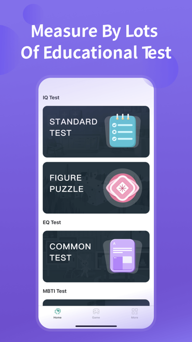Screenshot #1 pour Clever Brain - Brain Training