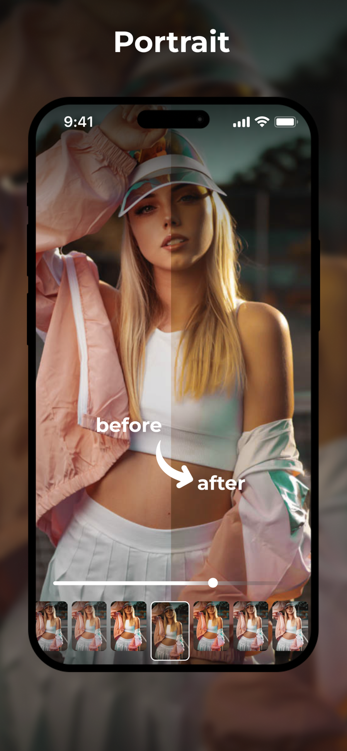 Lighthouse - Lightroom Presets