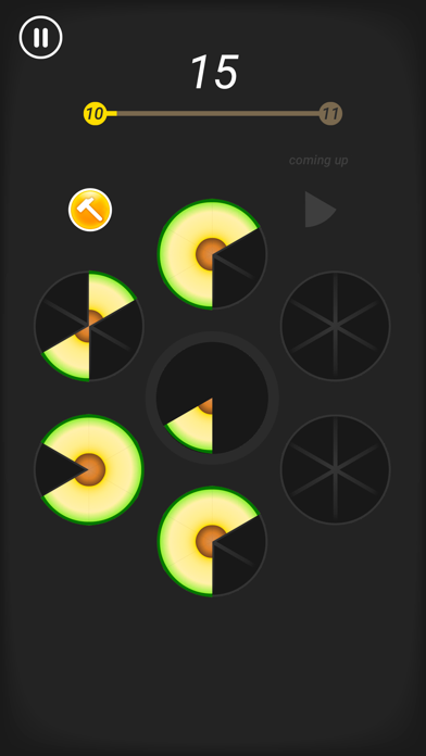 Screenshot 3 of Slices: Relax Puzzle Game App