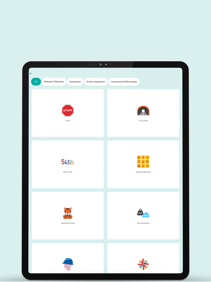 The Decider Skills App
