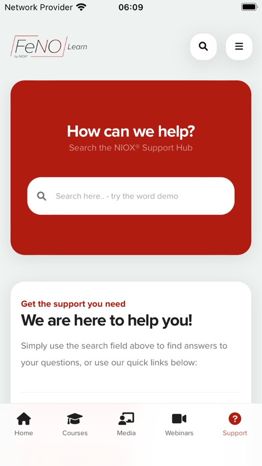 #9. FeNO Learn by NIOX® (iOS) 来自: NIOX Group PLC