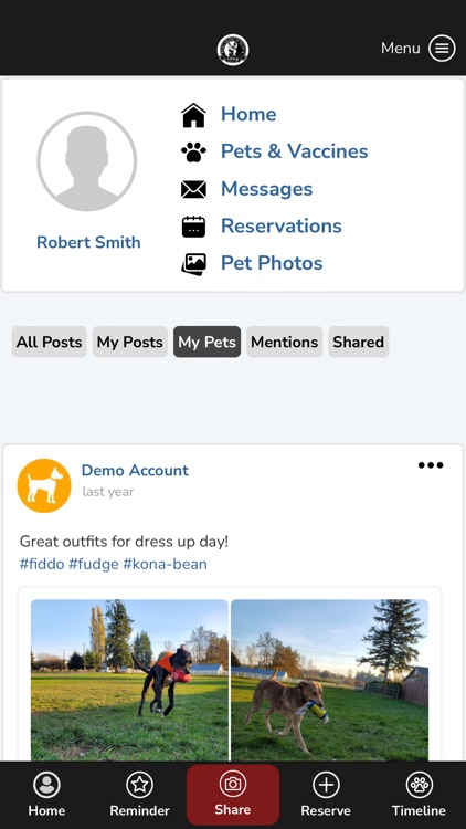Total Control K9 College screenshot-6