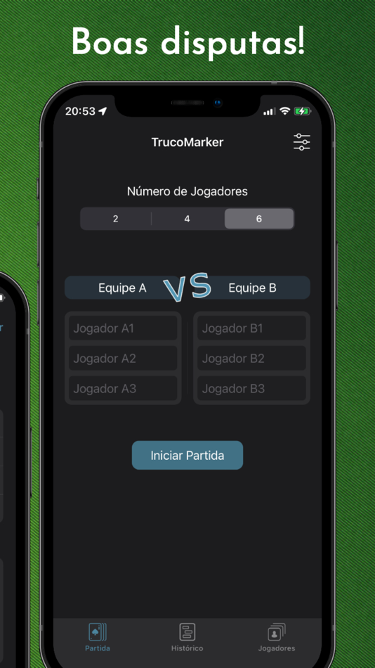 #5. TrucoMarker (iOS) 由: DANIEL R. BATISTON