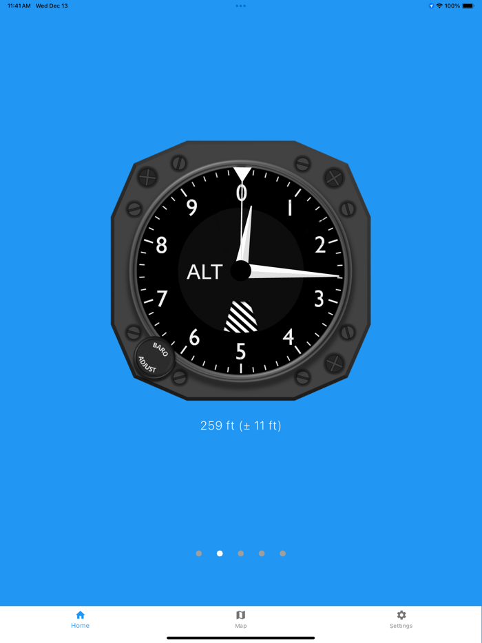 Altimeter Pro - Elevation