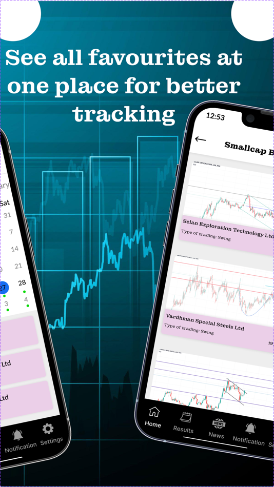 #4. AI based swing Trading Tips (iOS) 由: Jay Patel