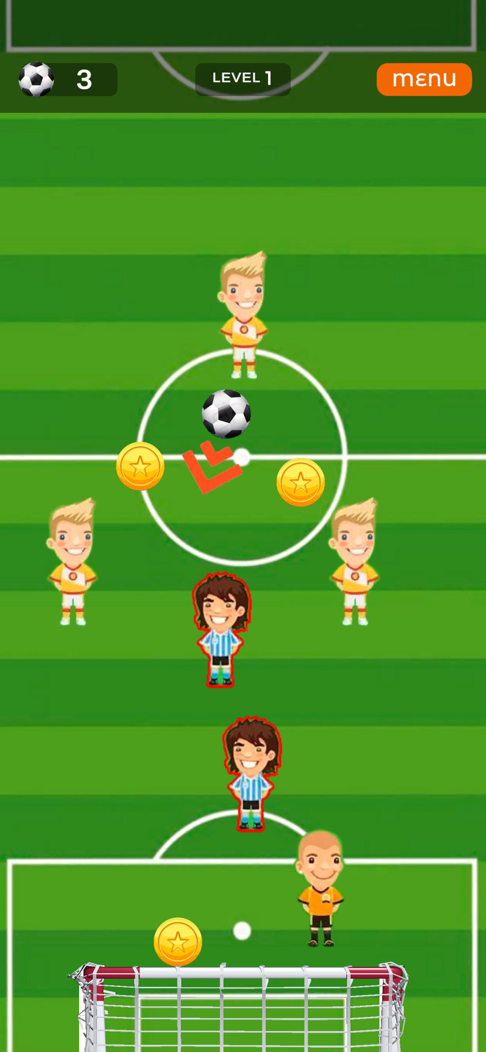 Estrella Soccer Goals