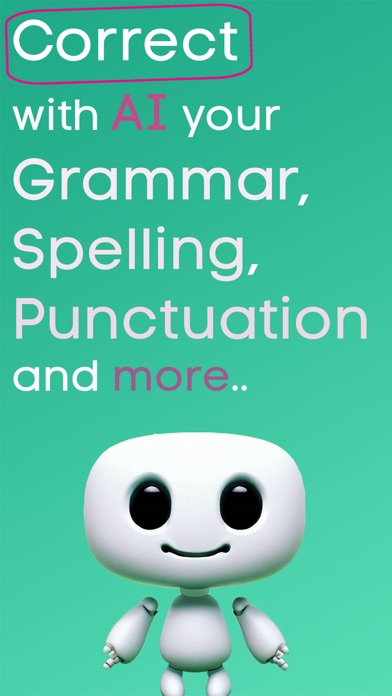 AI English Grammar Check: Fixy Screenshot