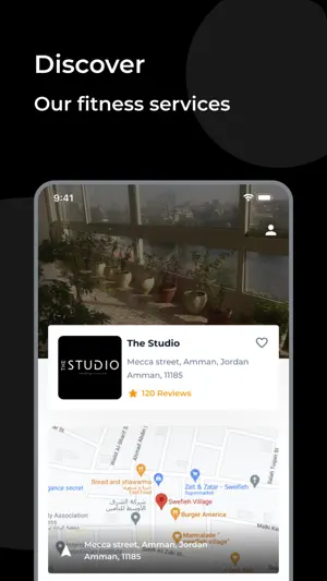 The Studio Egypt screenshot 2