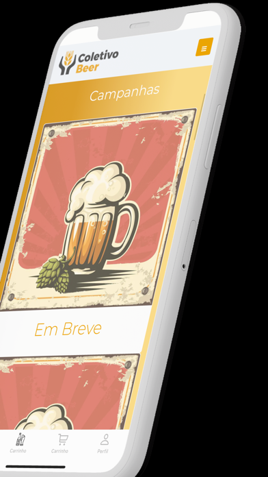 Coletivo Beer Screenshot