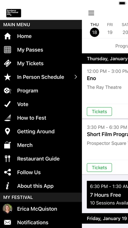 Sundance Film Festival 2025