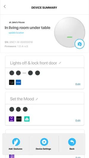 Knocki screenshot 4