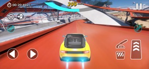 Mega Ramp Car Skills Driving screenshot #5 for iPhone