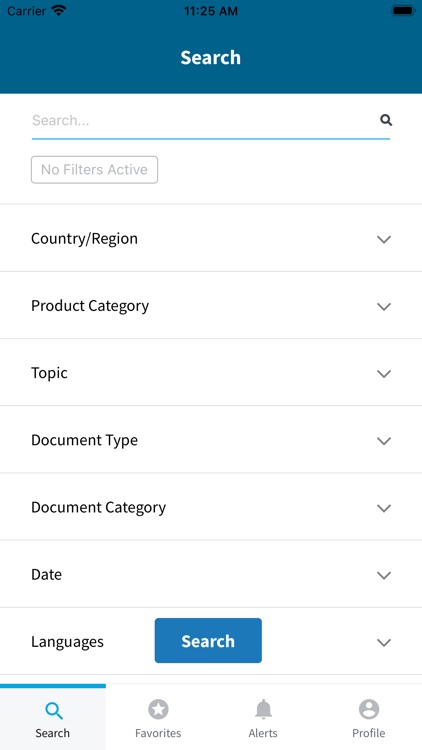 Cortellis Regulatory Alerts