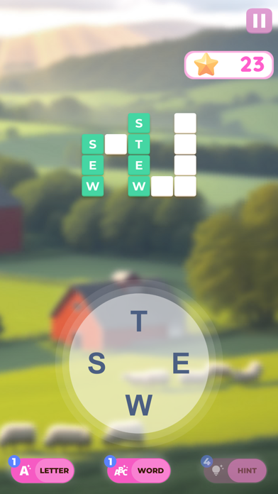 Farm Word Screenshot
