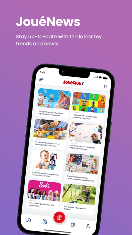 JouéClub Liban screenshot-4