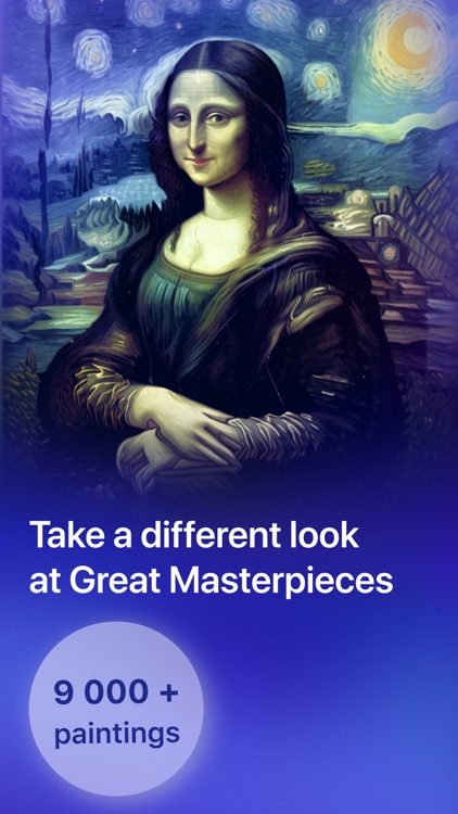 Art Quiz: paintings & artists screenshot-0