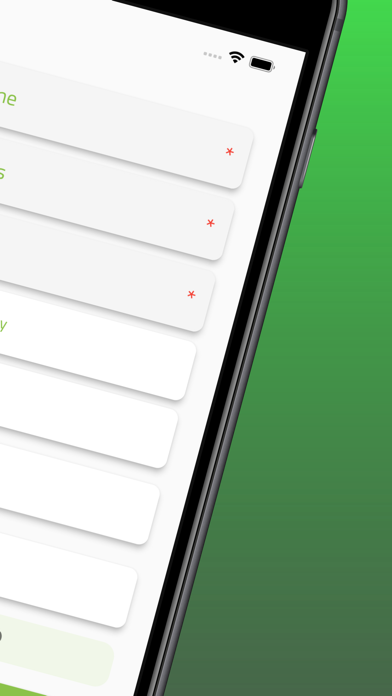 Family-Tree App Screenshot