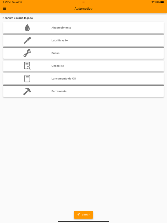 Screenshot #4 pour CS Manutençāo Automotiva