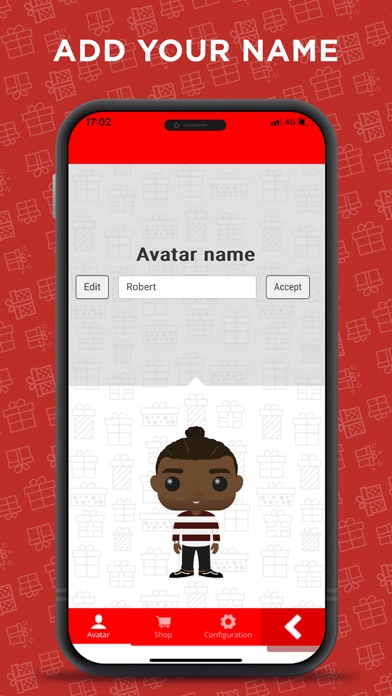 Crear Avatares Screenshot