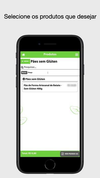 Raiz Cozinha Funcional Screenshot