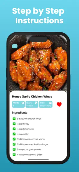 Game screenshot Crock Pot Recipes: Slow Cooker hack