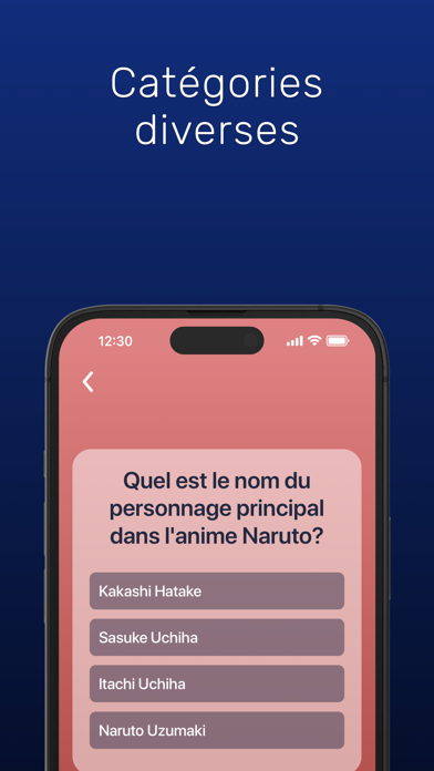 Screenshot #3 pour Quiz jeu - Trivia Multijoueur