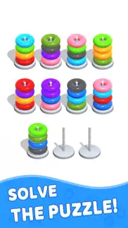 color hoop stack iphone screenshot 3