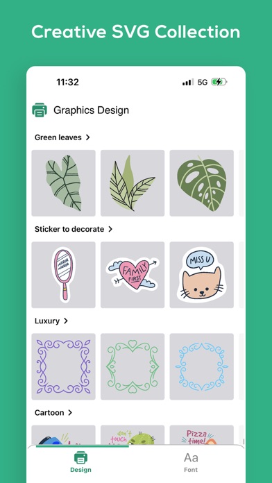 Designer Studio For Cricut Screenshot