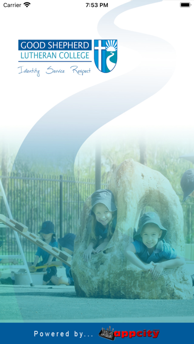 Good Shepherd Lutheran College Screenshot