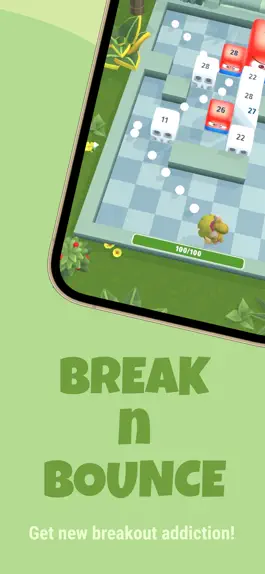 Game screenshot Break n Bounce hack