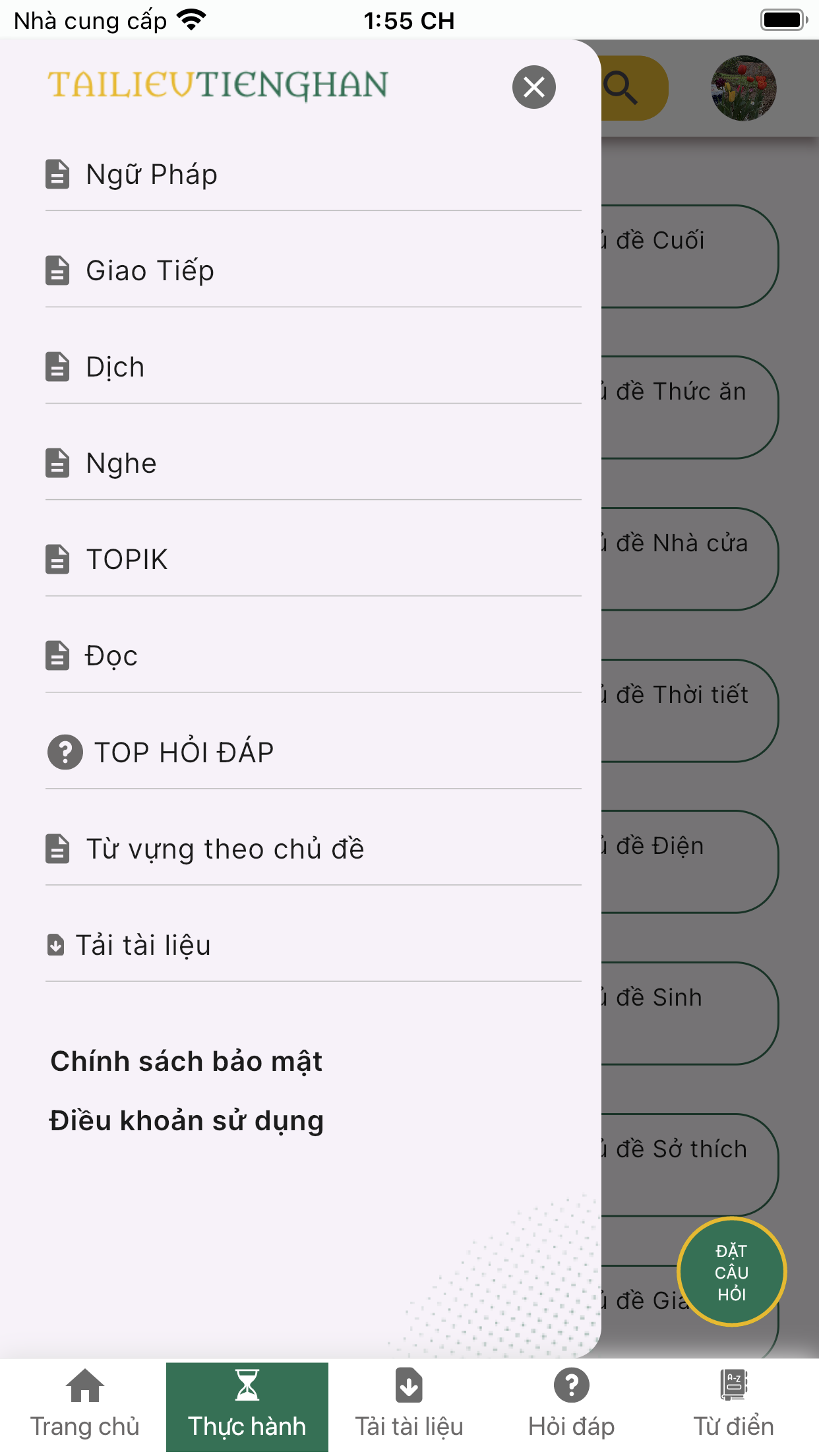 Tài Liệu Tiếng Hàn