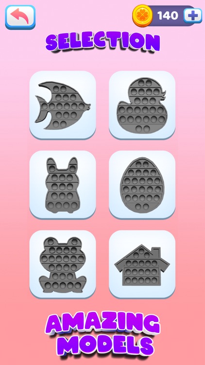 Pop It Factory 3D Fidget Maker screenshot-0